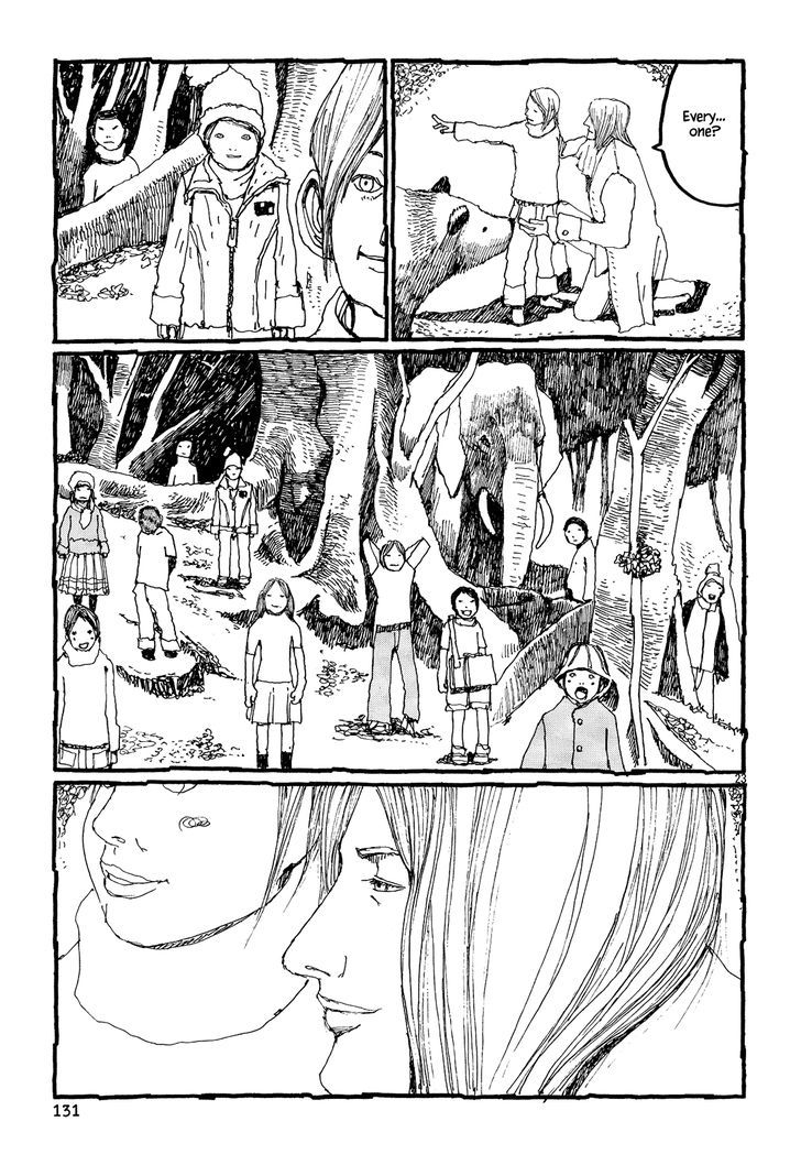 Number Five Chapter 36 page 23 - Chapter 36 : Utopia