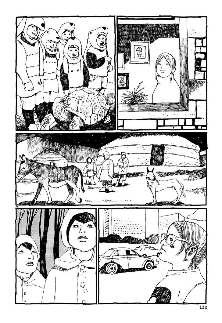 Number Five Chapter 36 page 24 - Chapter 36 : Utopia