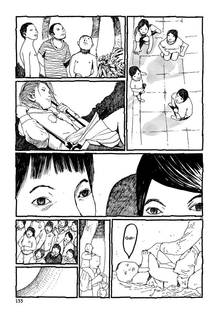 Number Five Chapter 36 page 25 - Chapter 36 : Utopia