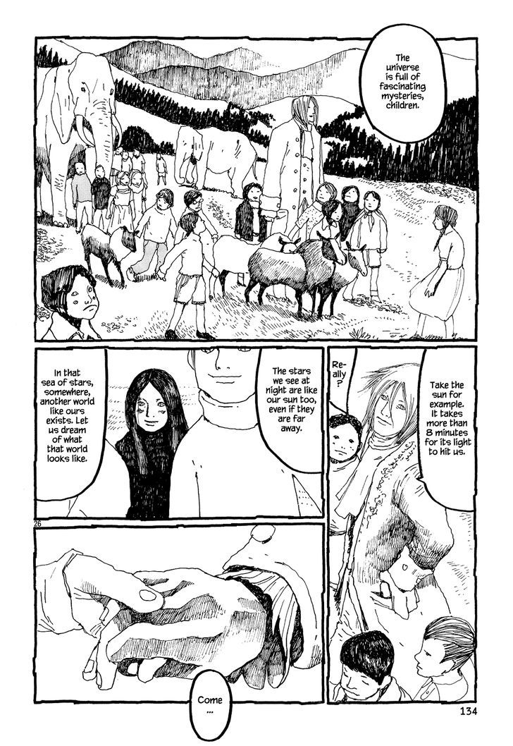 Number Five Chapter 36 page 26 - Chapter 36 : Utopia