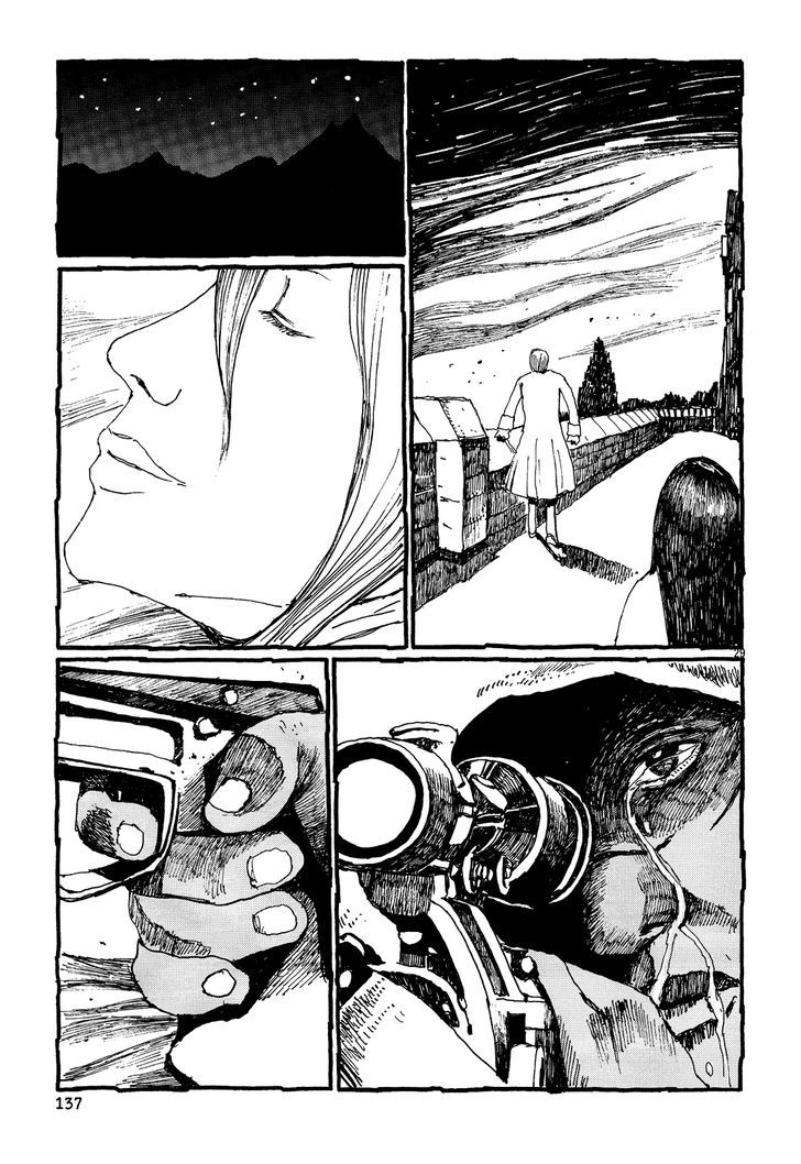 Number Five Chapter 36 page 29 - Chapter 36 : Utopia