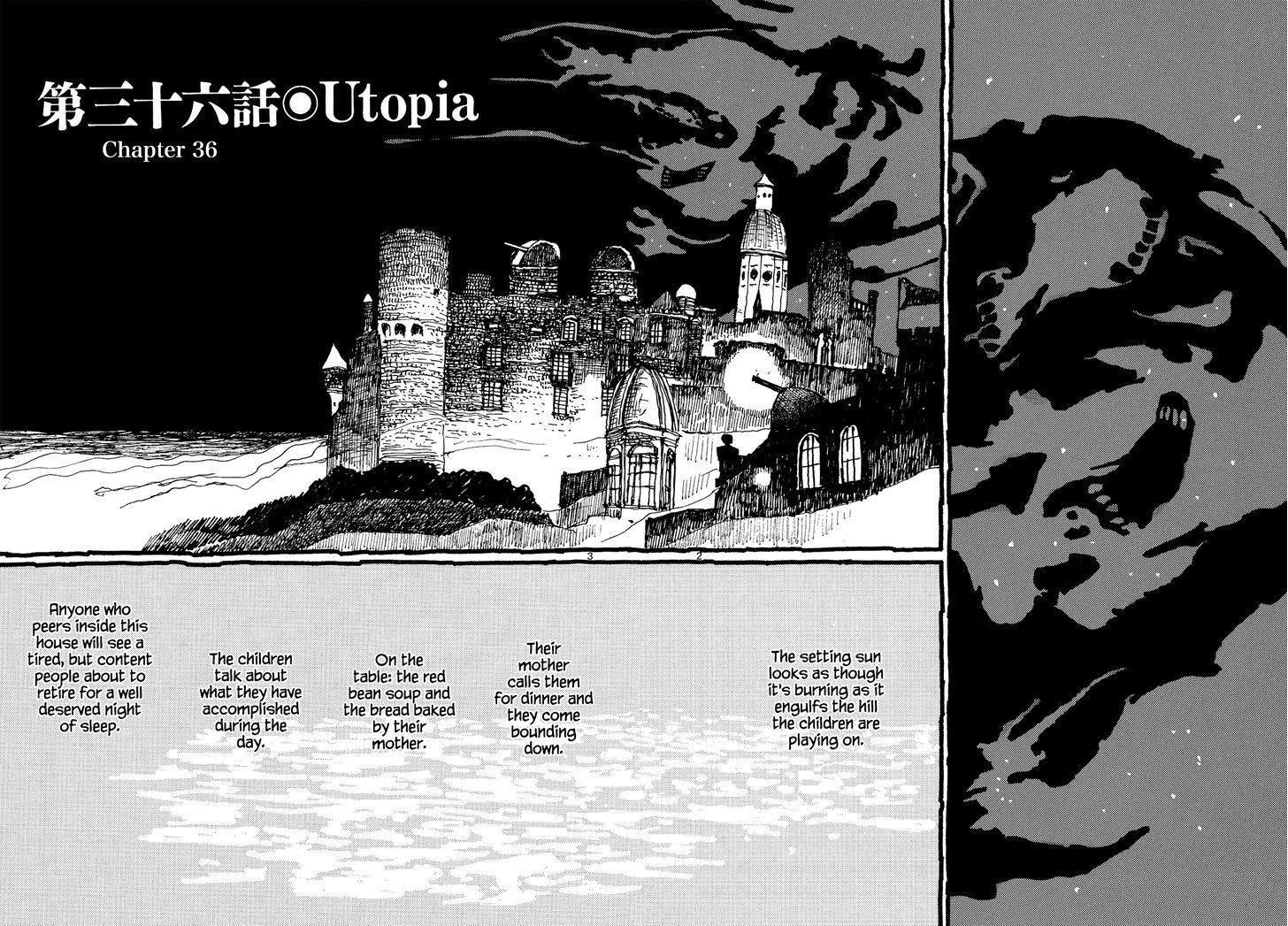 Number Five Chapter 36 page 3 - Chapter 36 : Utopia