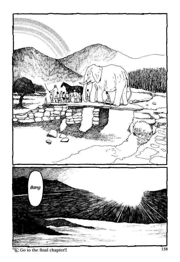 Number Five Chapter 36 page 30 - Chapter 36 : Utopia