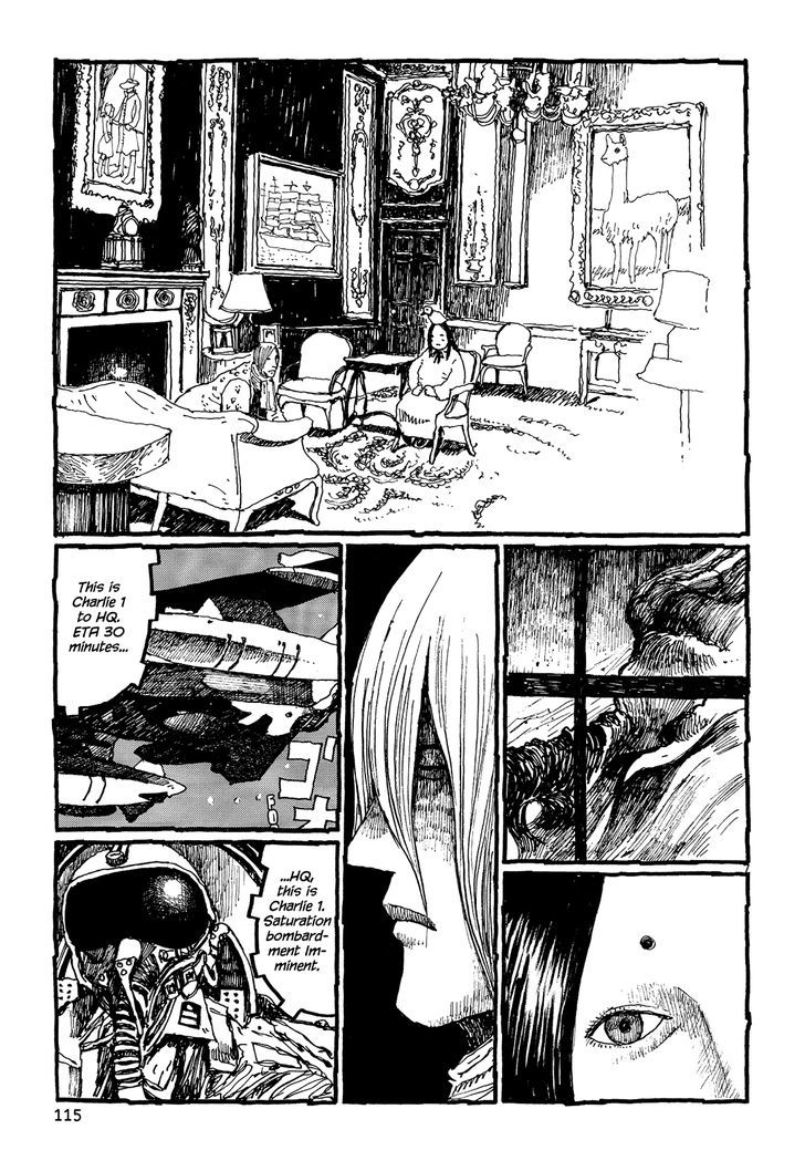 Number Five Chapter 36 page 7 - Chapter 36 : Utopia