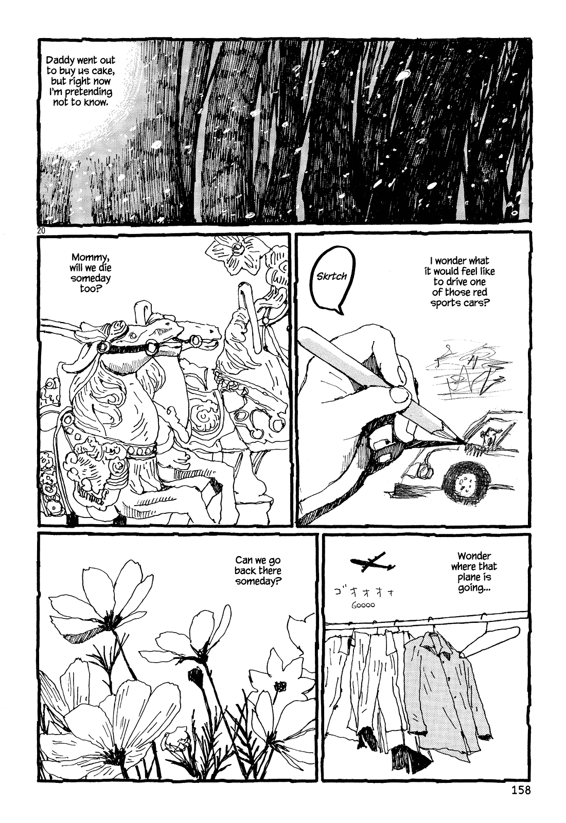 Number Five Chapter 37.2 page 20 - Chapter 37 v2 : Future [End]