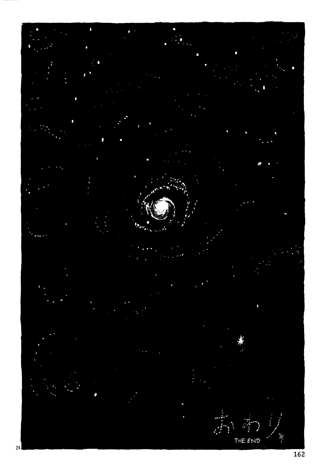 Number Five Chapter 37.2 page 23 - Chapter 37 v2 : Future [End]