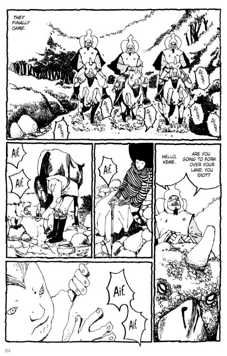 Number Five Chapter 7 page 10 - Chapter 7 : Village