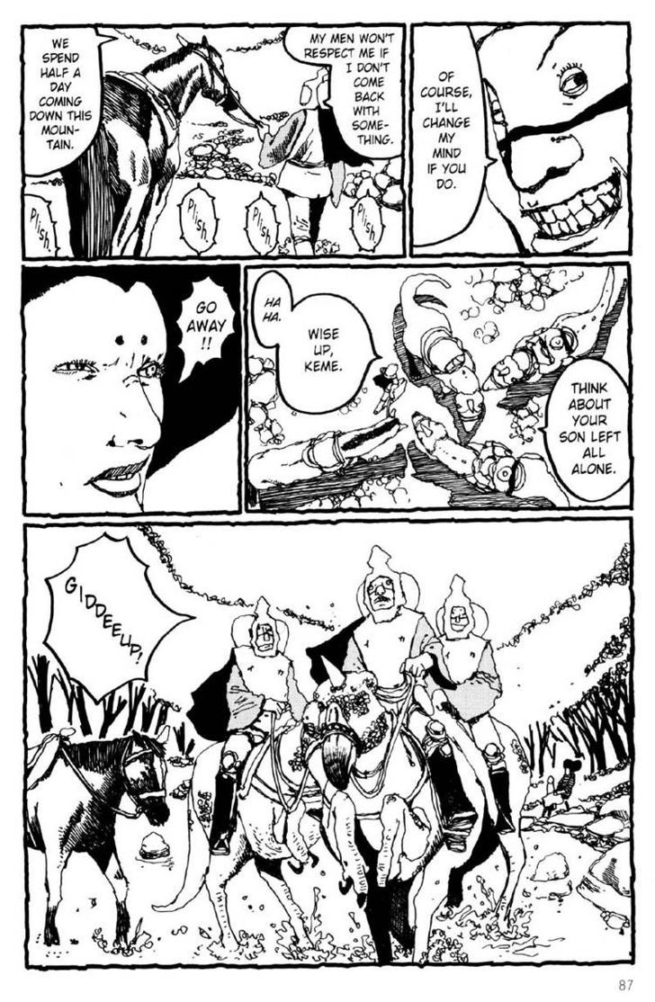Number Five Chapter 7 page 13 - Chapter 7 : Village