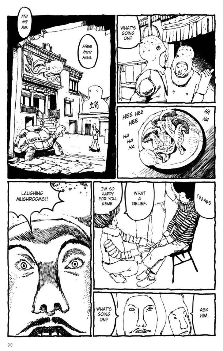 Number Five Chapter 7 page 16 - Chapter 7 : Village