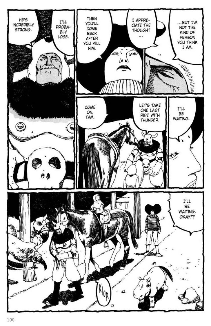 Number Five Chapter 7 page 26 - Chapter 7 : Village