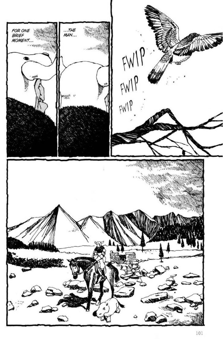 Number Five Chapter 7 page 27 - Chapter 7 : Village