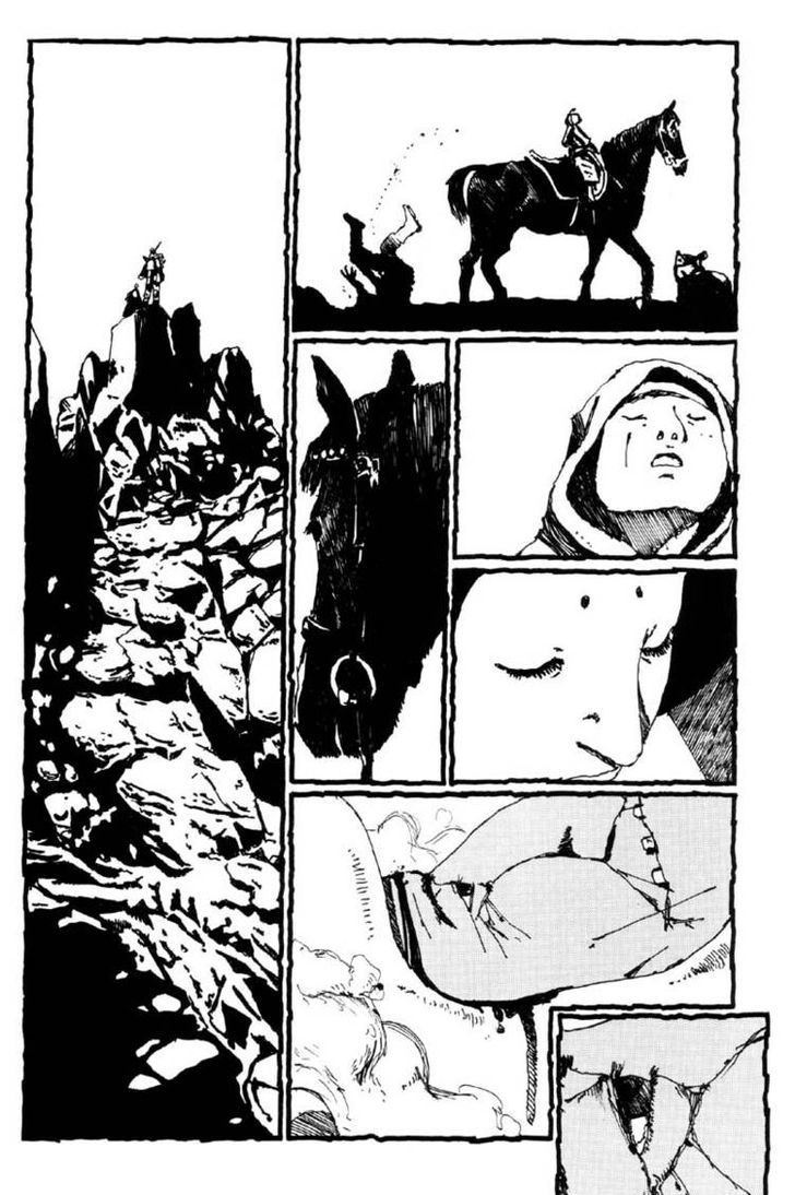 Number Five Chapter 7 page 31 - Chapter 7 : Village