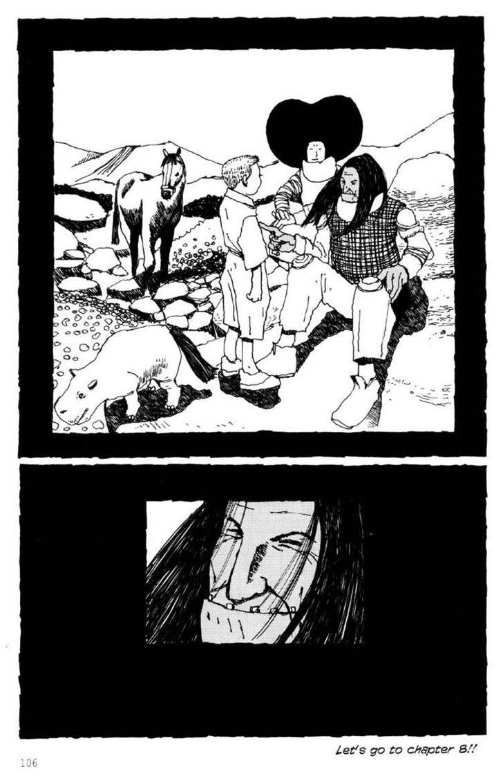 Number Five Chapter 7 page 32 - Chapter 7 : Village
