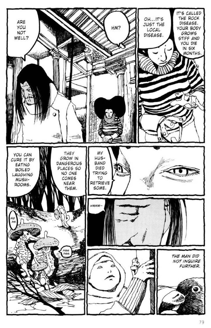 Number Five Chapter 7 page 5 - Chapter 7 : Village