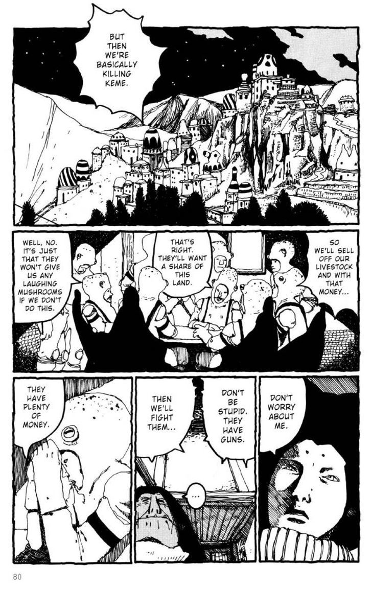 Number Five Chapter 7 page 6 - Chapter 7 : Village