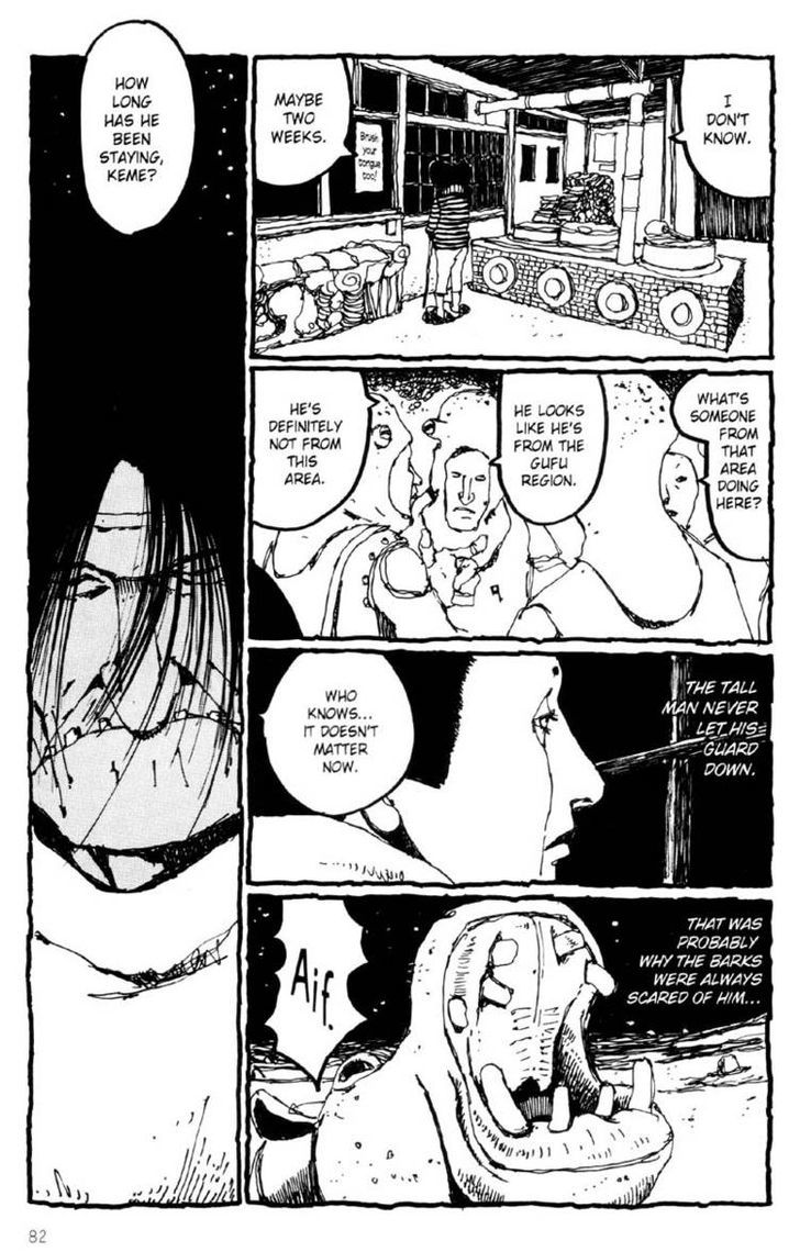 Number Five Chapter 7 page 8 - Chapter 7 : Village