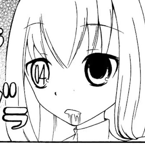 Number Girl Chapter 1 cover