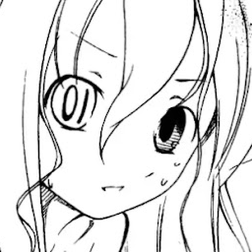 Number Girl Chapter 10 cover