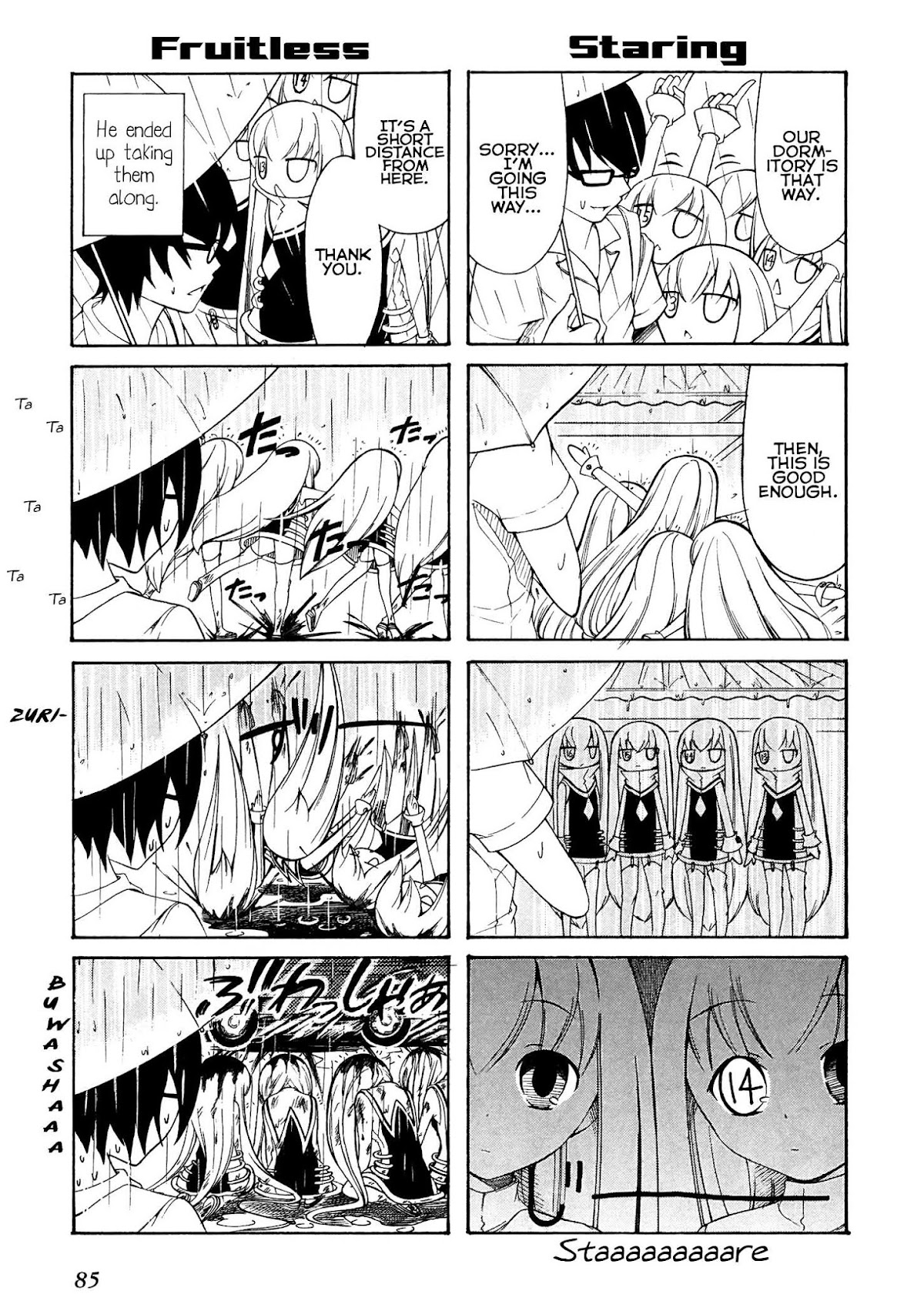 Number Girl Chapter 11 page 7 - Chapter 11
