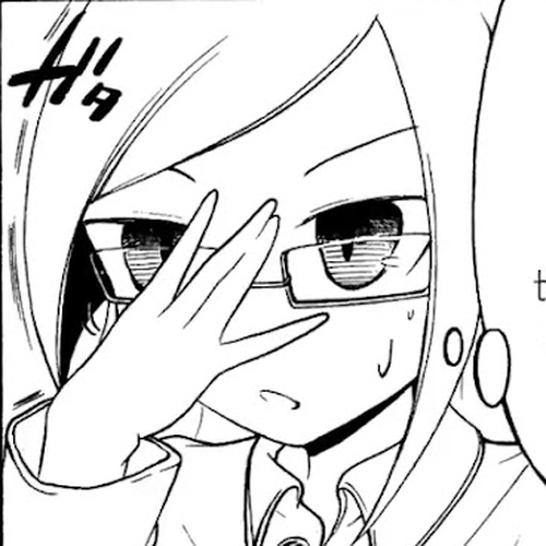 Number Girl Chapter 14 cover
