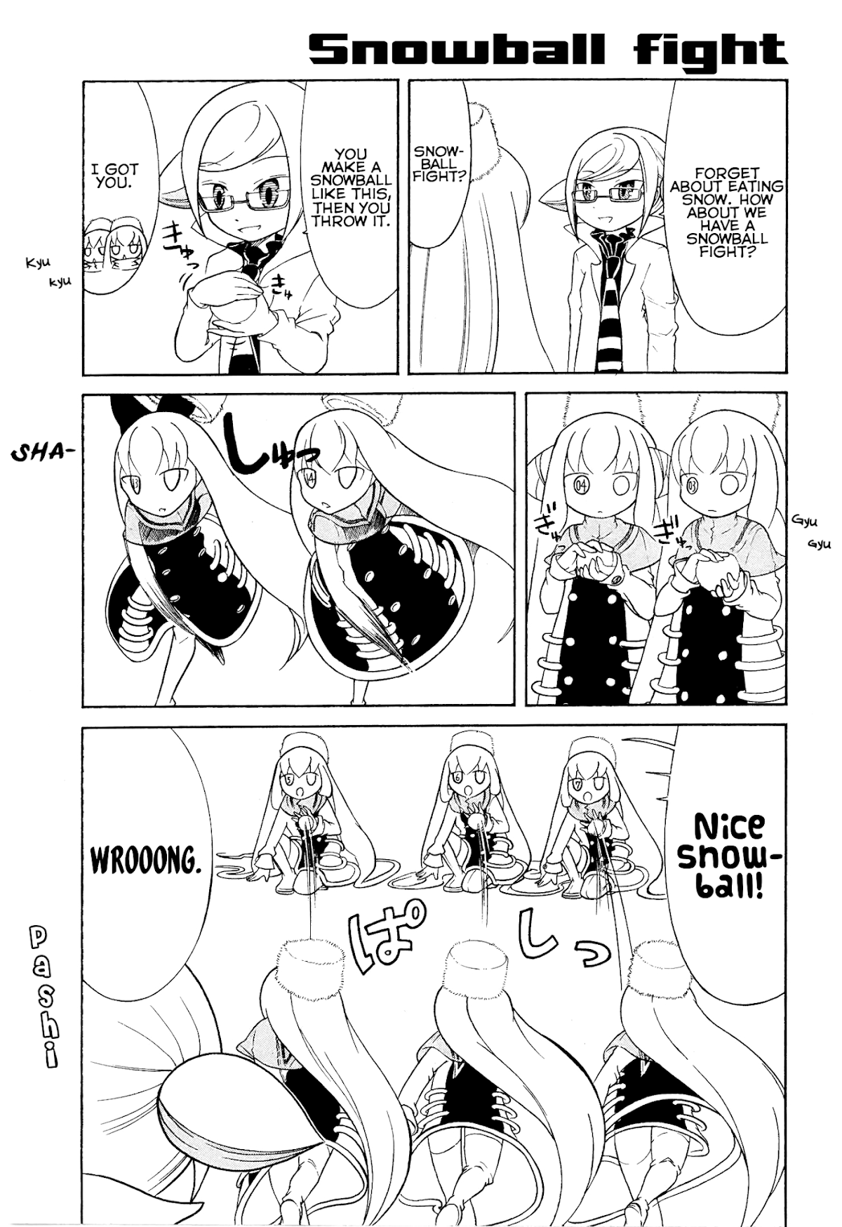 Number Girl Chapter 15 page 10 - Chapter 15