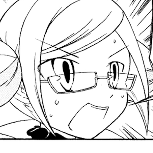 Number Girl Chapter 16 cover
