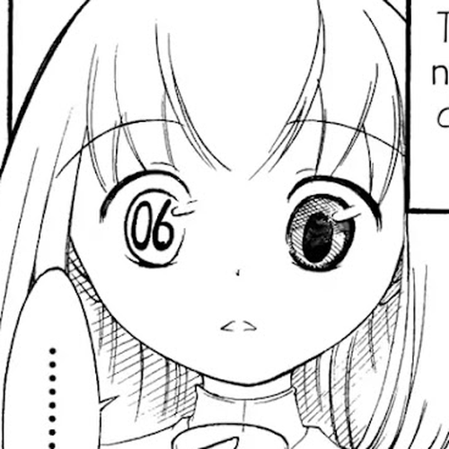 Number Girl Chapter 17 cover