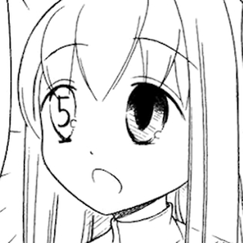 Number Girl Chapter 19 cover