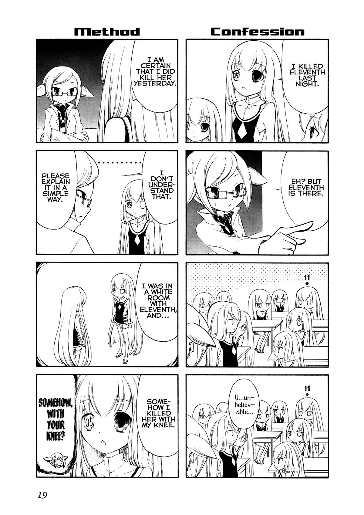 Number Girl Chapter 2 page 9 - Chapter 2