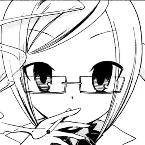 Number Girl Chapter 2 cover