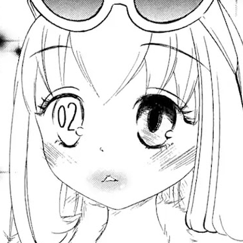 Number Girl Chapter 20 cover