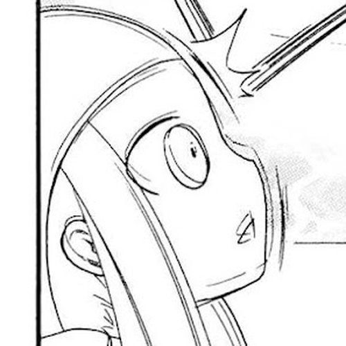 Number Girl Chapter 21 cover