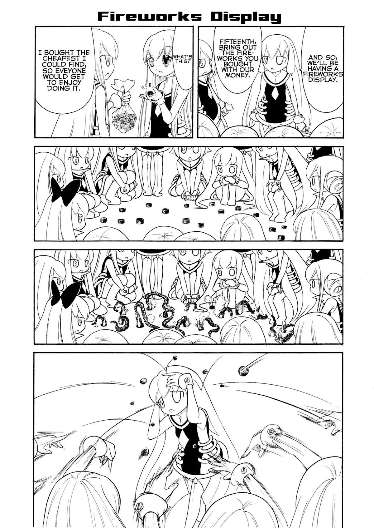 Number Girl Chapter 22 page 7 - Chapter 22