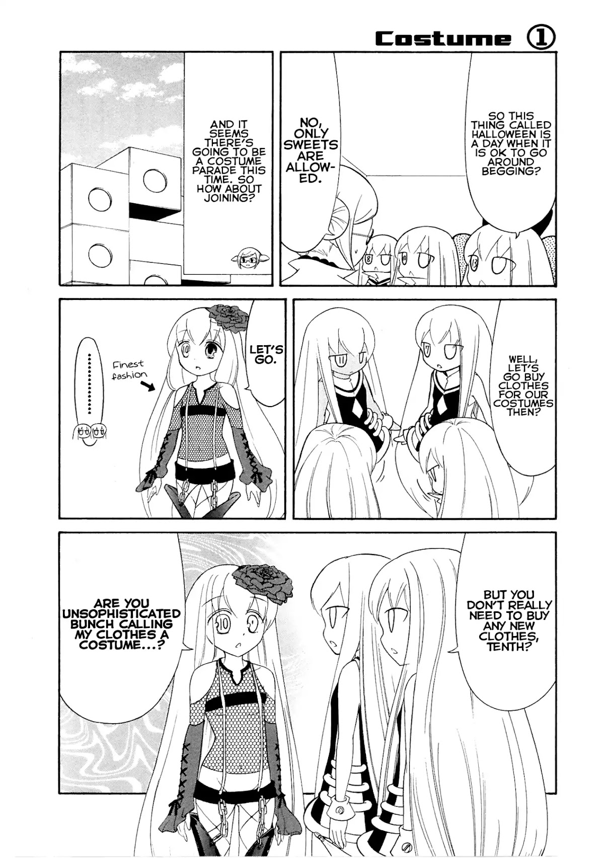 Number Girl Chapter 24 page 2 - Chapter 24