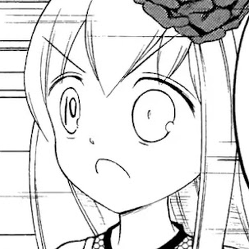 Number Girl Chapter 24 cover