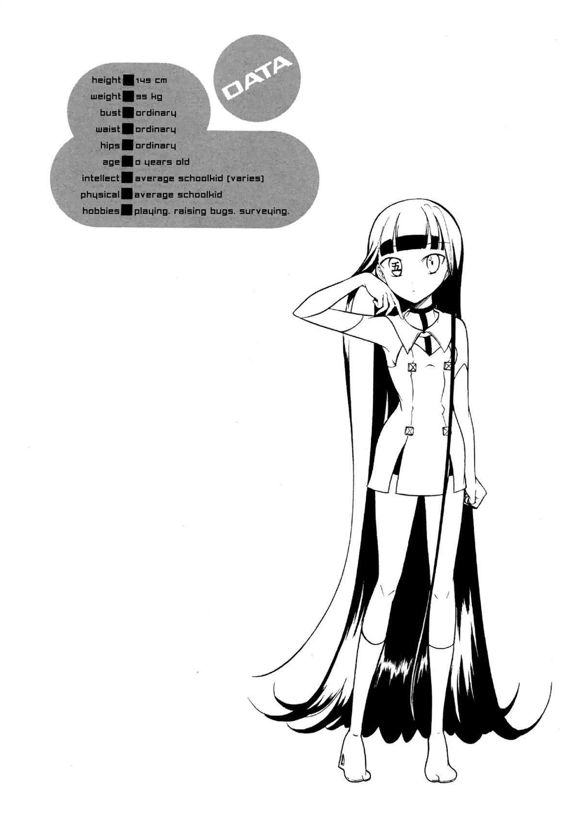 Number Girl Chapter 25 page 10 - Chapter 25