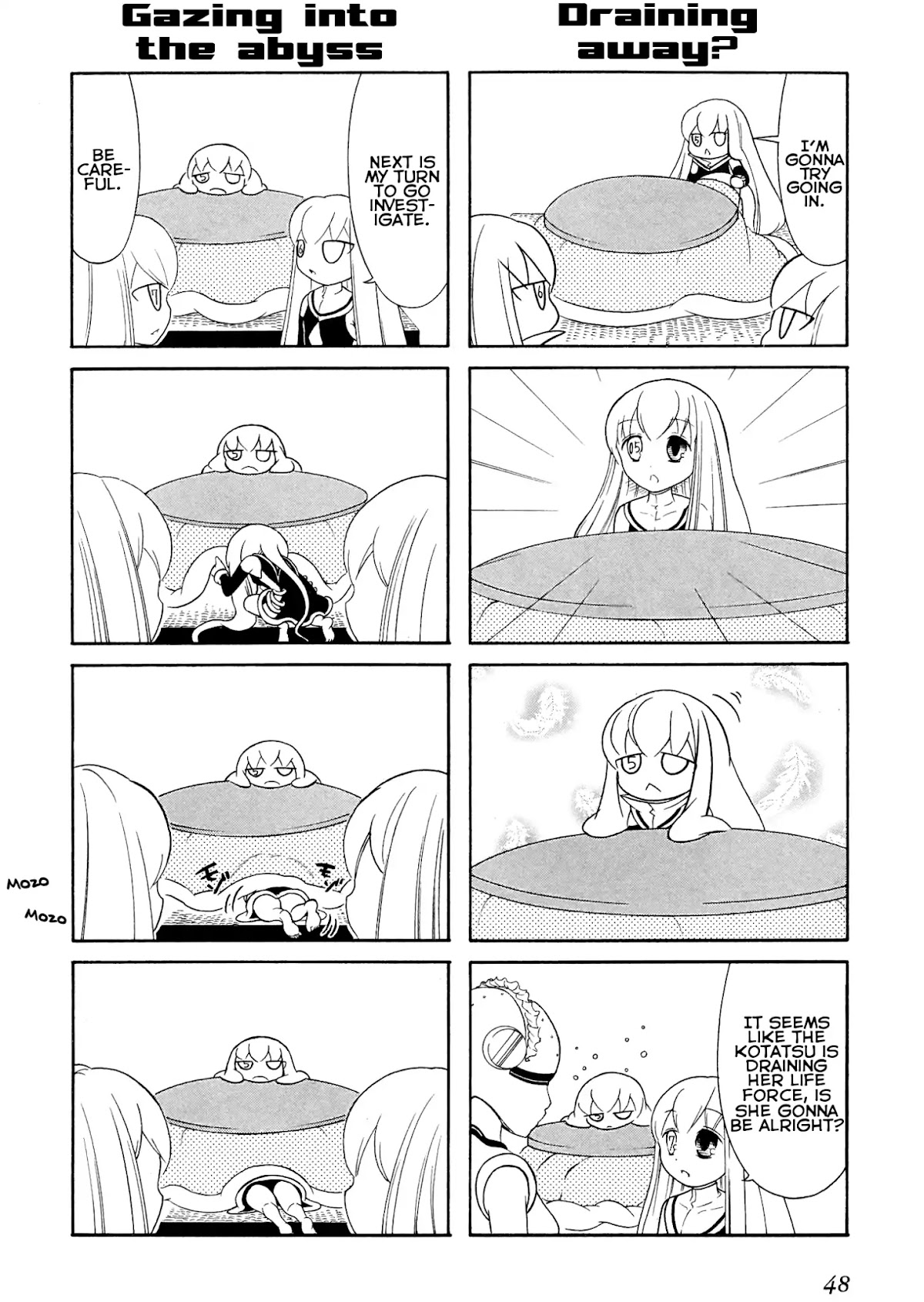 Number Girl Chapter 25 page 2 - Chapter 25