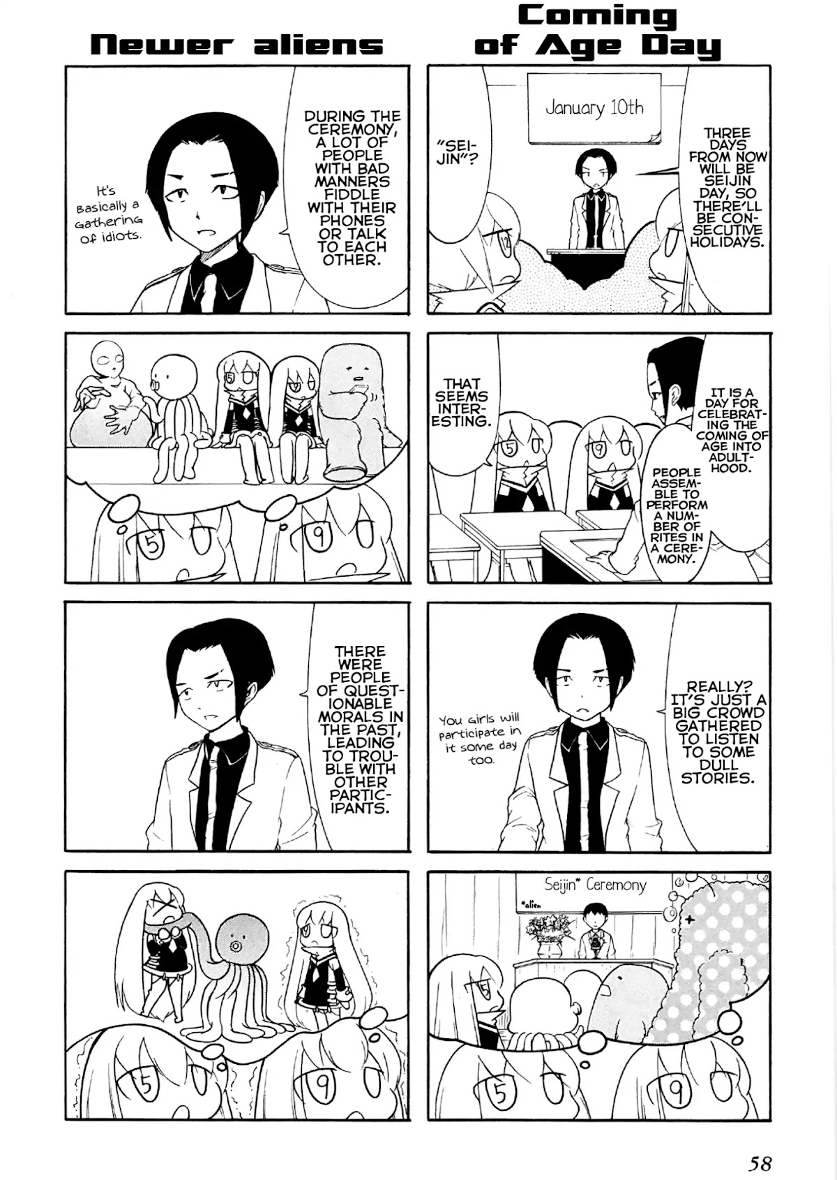 Number Girl Chapter 26 page 2 - Chapter 26