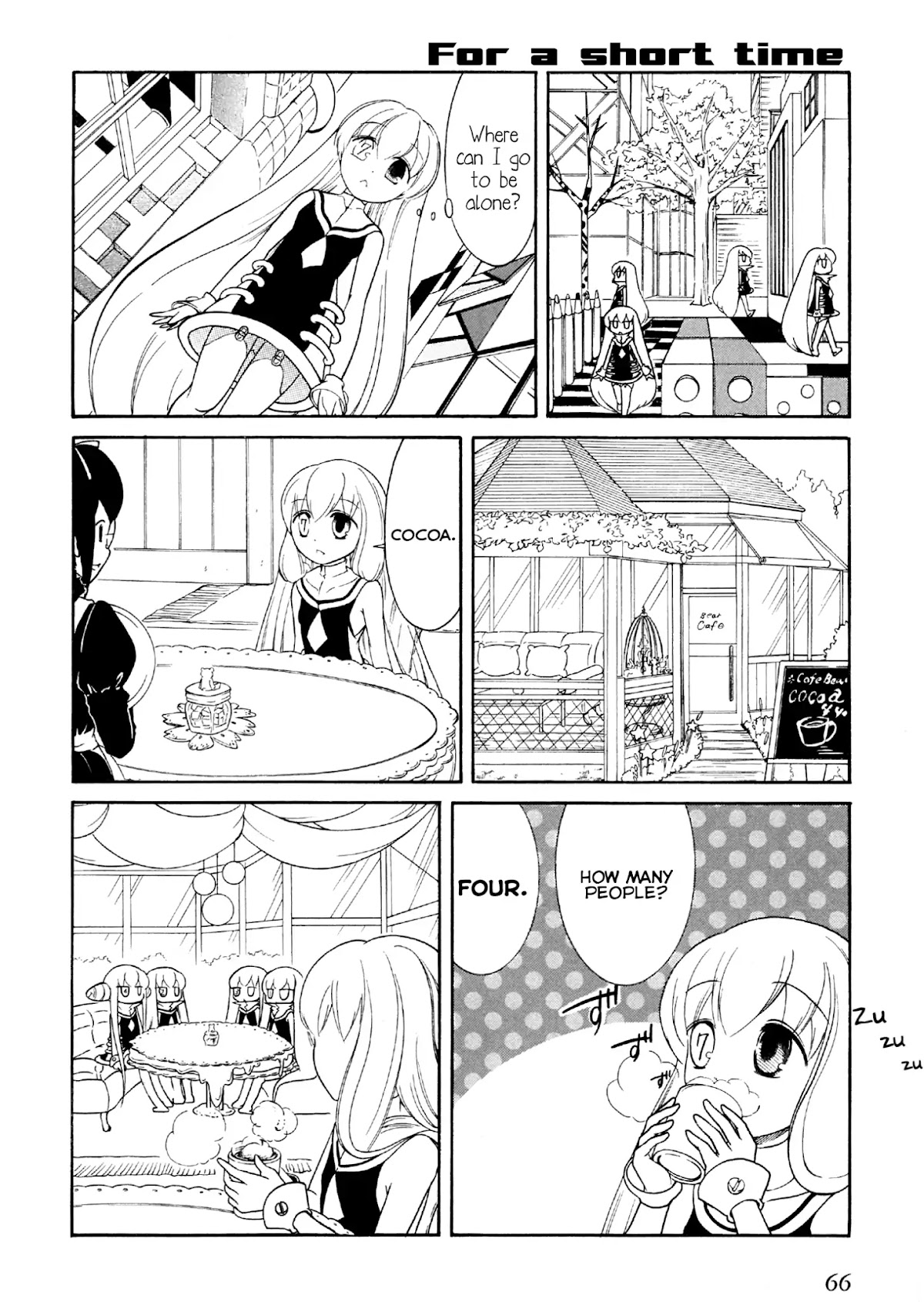 Number Girl Chapter 27 page 2 - Chapter 27