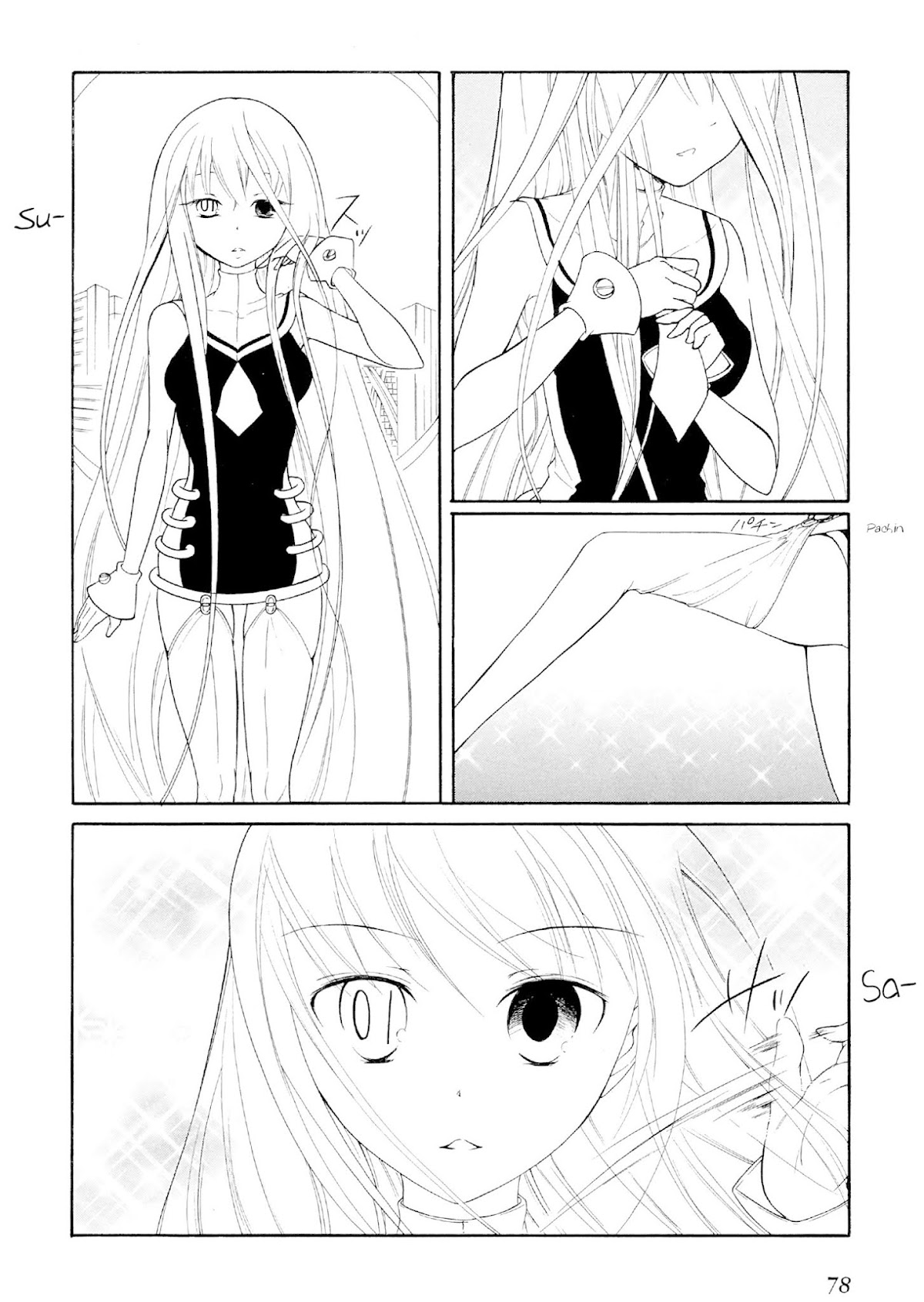 Number Girl Chapter 28 page 8 - Chapter 28