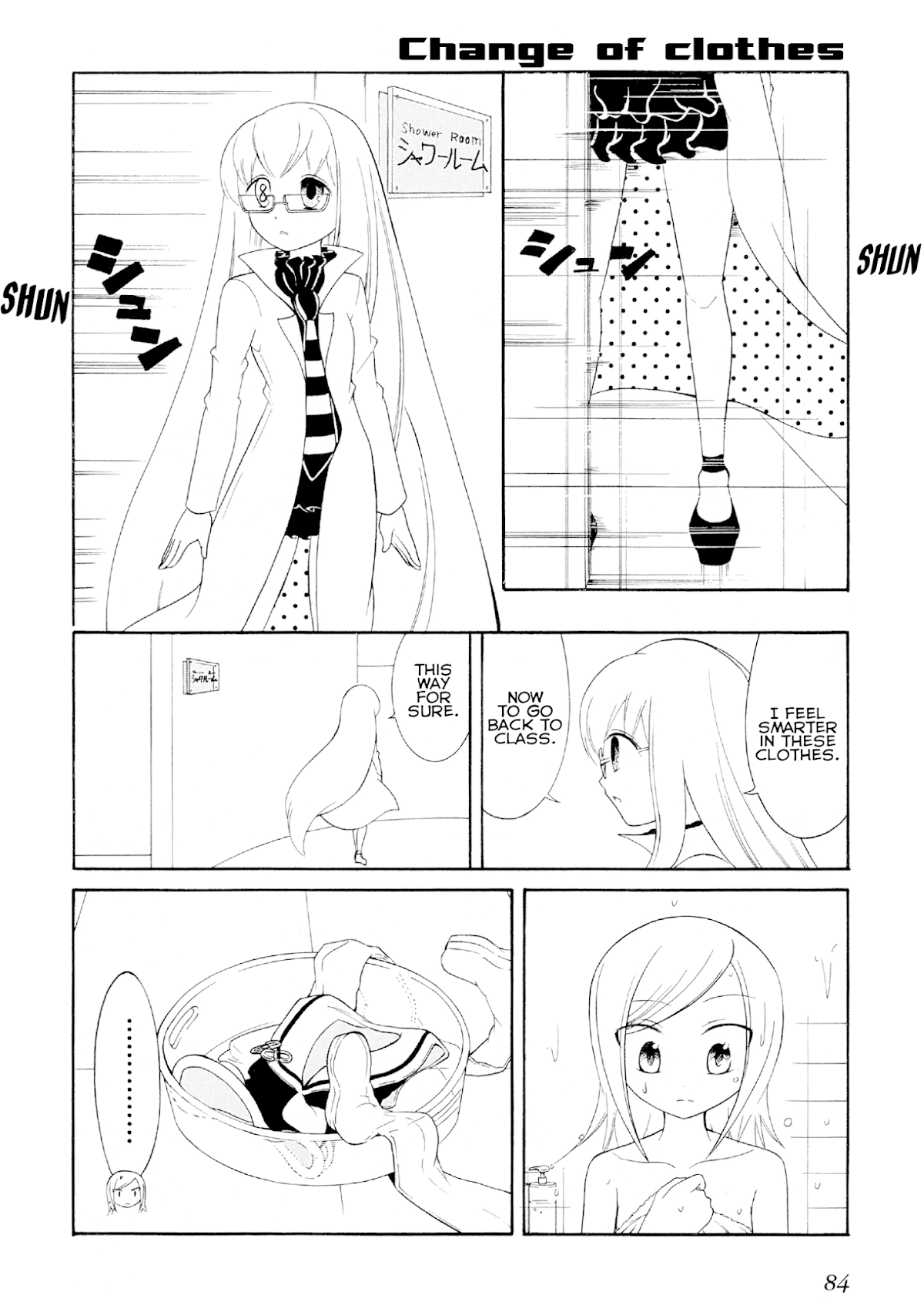 Number Girl Chapter 29 page 2 - Chapter 29