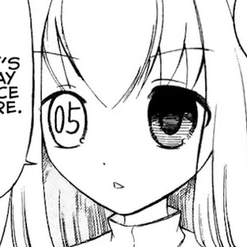 Number Girl Chapter 3 cover