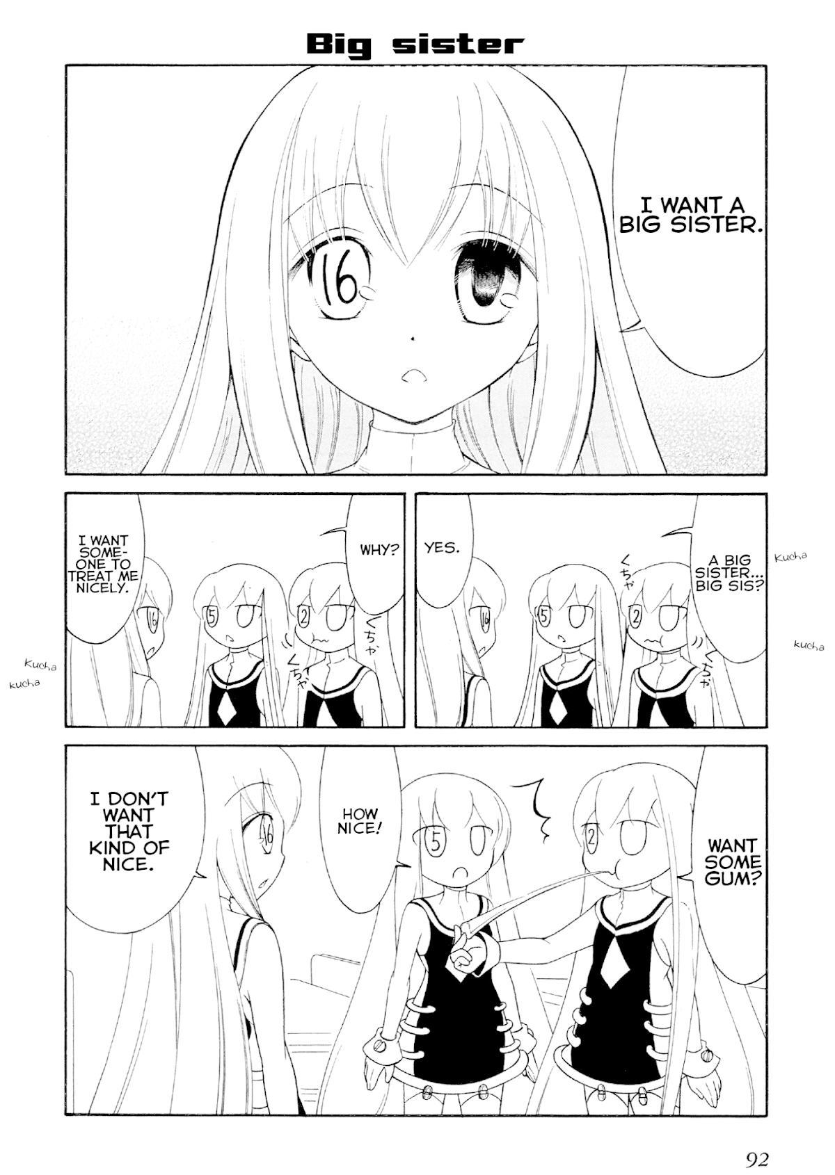 Number Girl Chapter 30 page 2 - Chapter 30