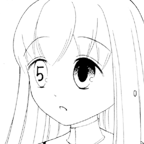 Number Girl Chapter 31 cover