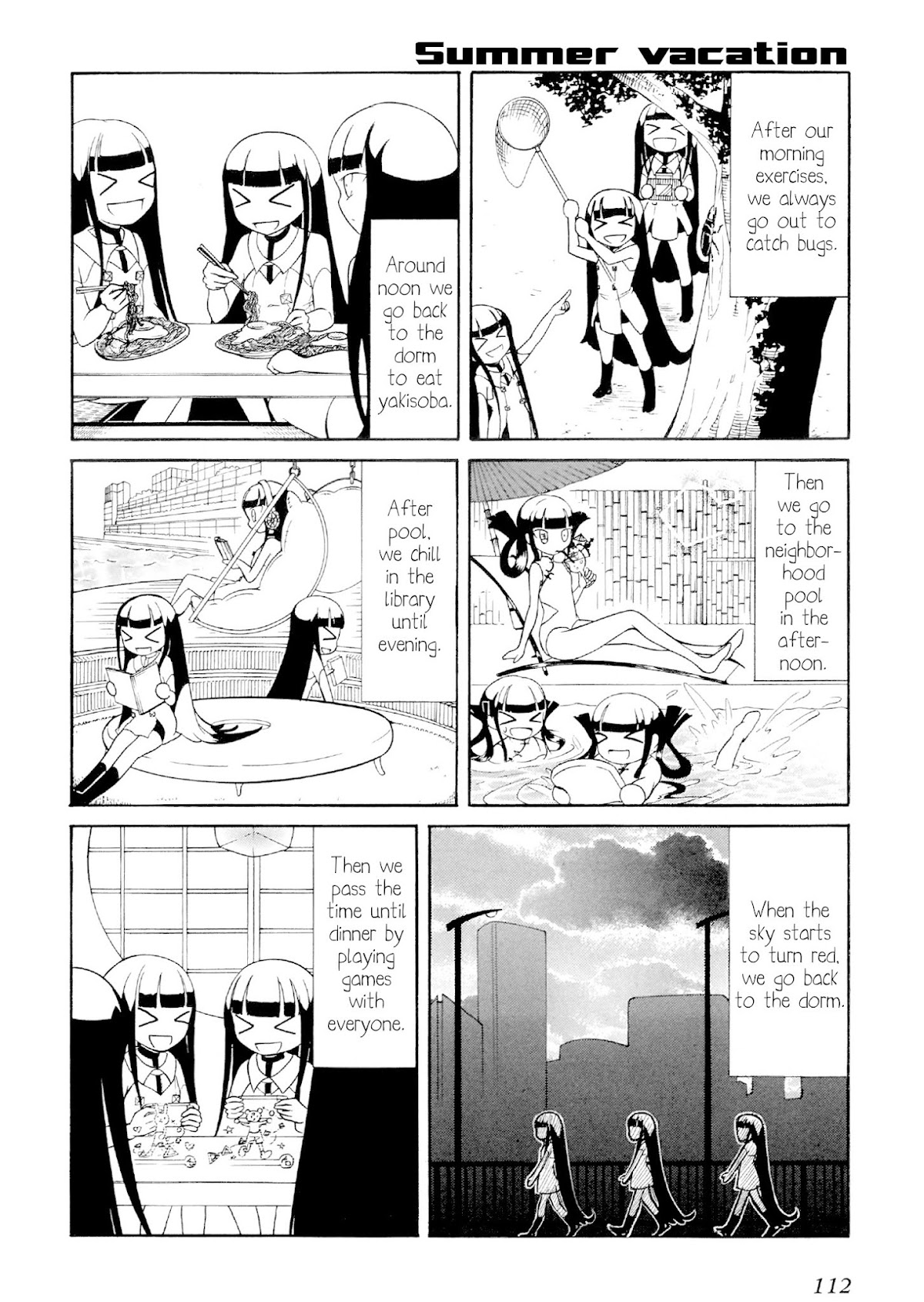 Number Girl Chapter 32 page 2 - Chapter 32