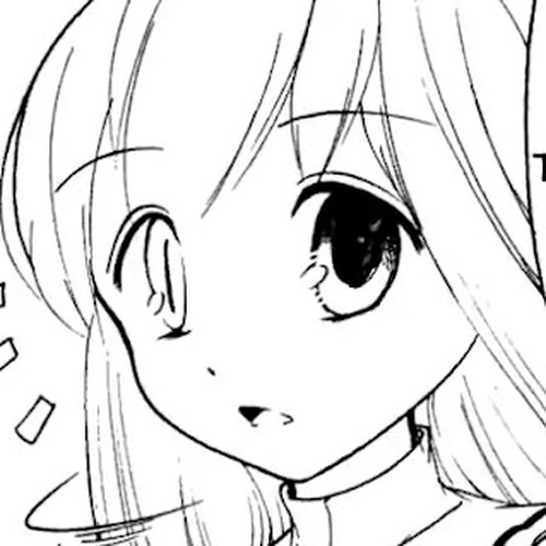 Number Girl Chapter 33 cover