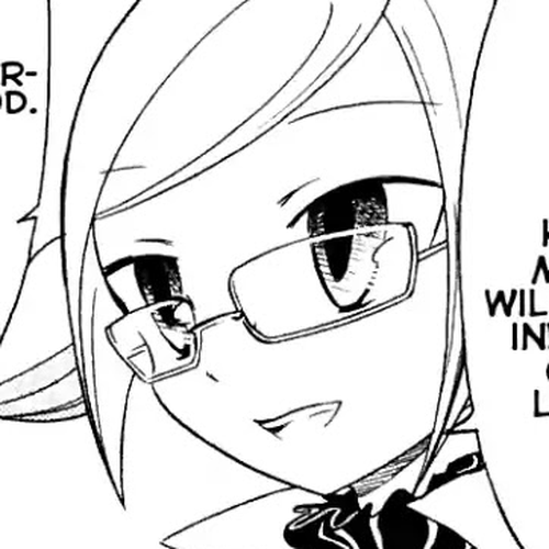 Number Girl Chapter 34 cover