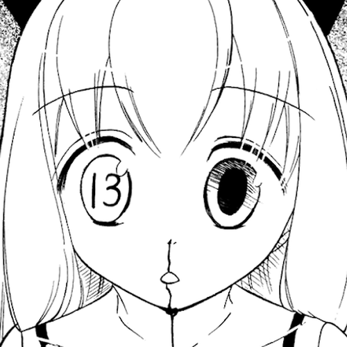 Number Girl Chapter 36 cover