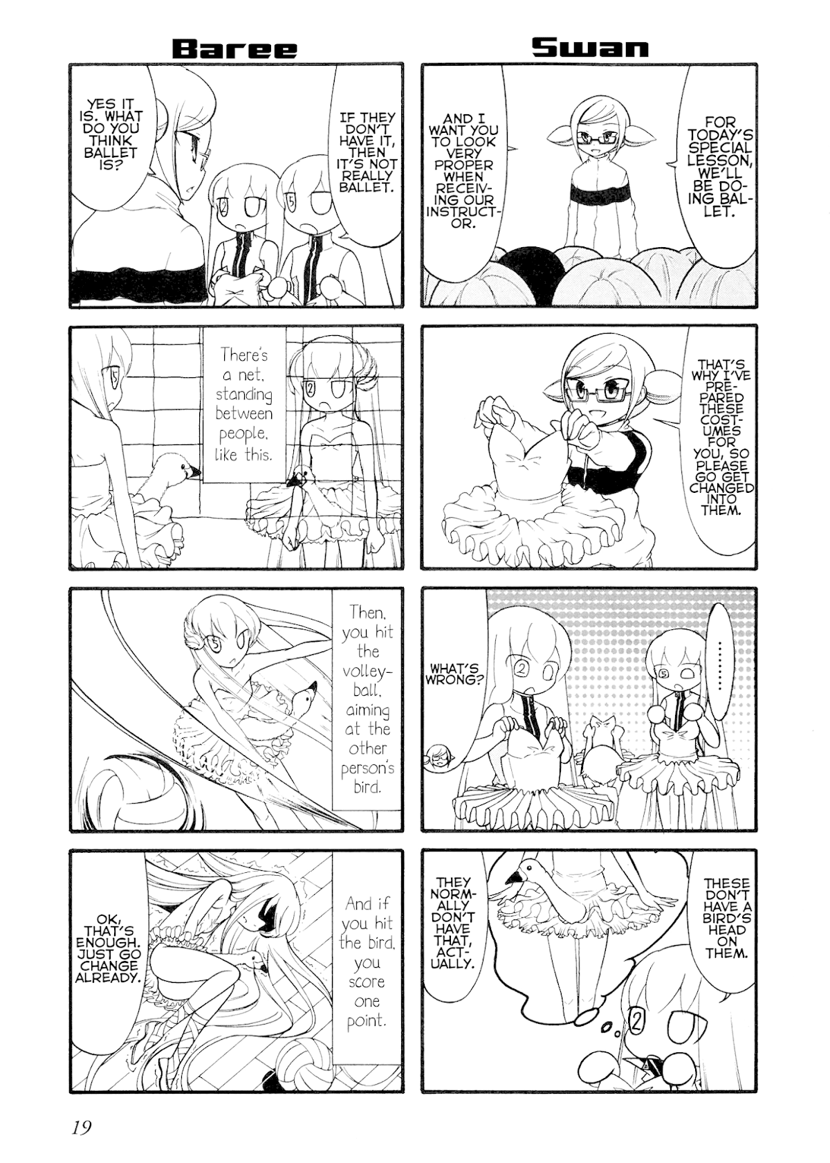 Number Girl Chapter 38 page 5 - Chapter 38