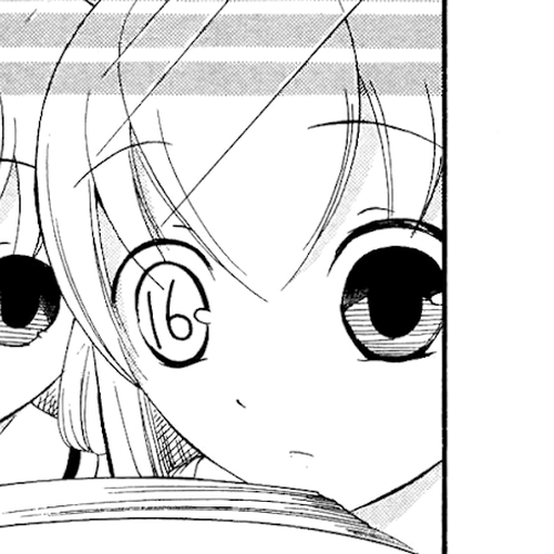 Number Girl Chapter 4 cover